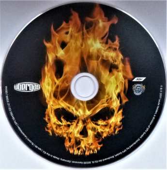 CD Ubergas: Heiss