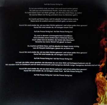 CD Ubergas: Heiss