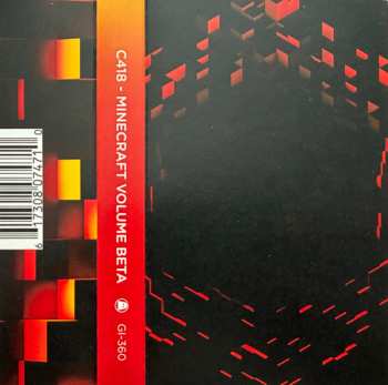 Box Set/2MC C418: Minecraft Volume Alpha / Minecraft Volume Beta CLR | LTD