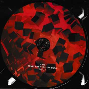 2CD C418: Minecraft Volume Beta DIGI