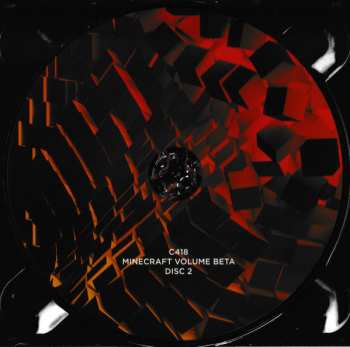 2CD C418: Minecraft Volume Beta DIGI