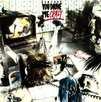 Album Žentour: You Drive Me Crazy