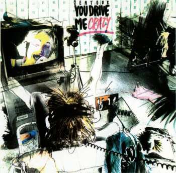 LP Žentour: You Drive Me Crazy