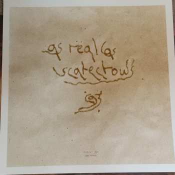 LP Current 93: As Real As ScareCrows CLR | LTD