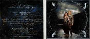 CD Caamora: Walk On Water DIGI