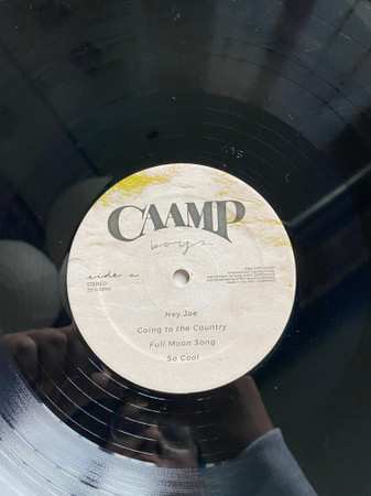 2LP Caamp: Boys
