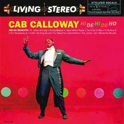 LP Cab Calloway: Hi De Hi De Ho LTD