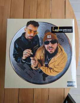 Album Caballero: High & Fines Herbes - La Mixtape - Volume 2 - Saison 4