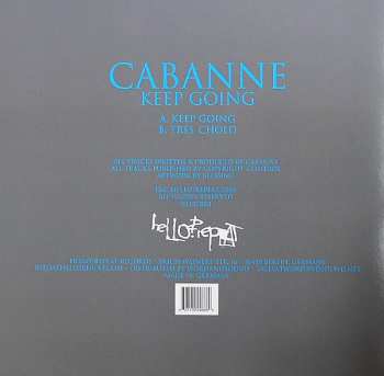 LP Cabanne: Keep Going