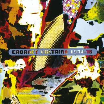 CD Cabaret Voltaire: 1974-76