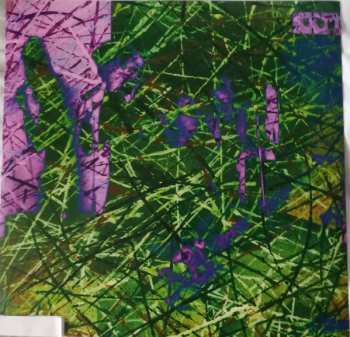 2LP Cabaret Voltaire: Chance Versus Causality LTD