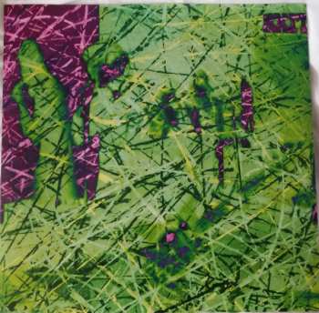2LP Cabaret Voltaire: Chance Versus Causality LTD