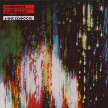 CD Cabaret Voltaire: Red Mecca