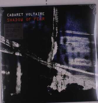 2LP Cabaret Voltaire: Shadow Of Fear (limited Edition) (purple Vinyl)