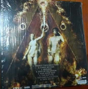 LP Cabrio: Devotion And Hate