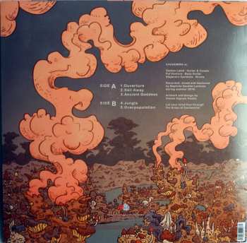 LP Cachemira: Jungla