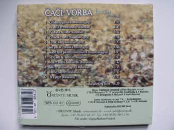 CD Čači Vorba: Tajno Biav - Secret Marriage DIGI