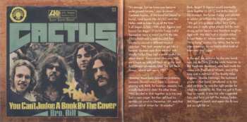 2CD Cactus: Cactus / One Way…Or Another