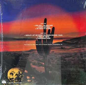 LP Cactus: The Birth Of Cactus - 1970 LTD | CLR