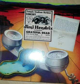 LP Cactus: The Birth Of Cactus - 1970 LTD | CLR