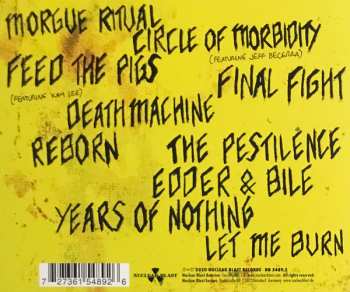 CD Cadaver: Edder & Bile