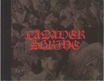 CD Cadaver Shrine: Into The Horrible Depths