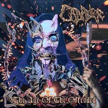 CD Cadaver: The Age Of The Offended