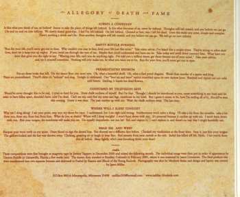 CD Cadillac Blindside: The Allegory Of Death And Fame