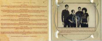 CD Cadillac Blindside: The Allegory Of Death And Fame