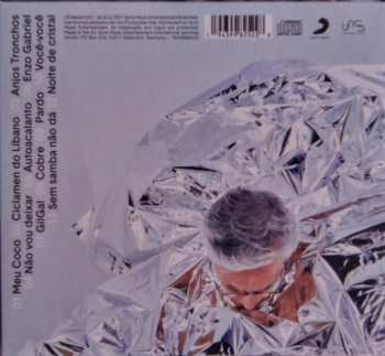 CD Caetano Veloso: Meu Coco