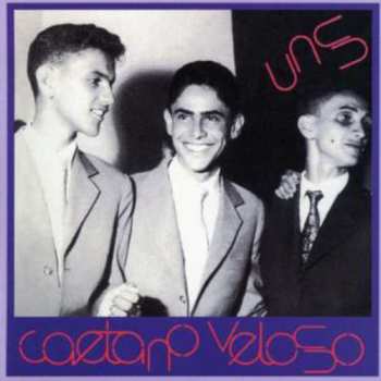Album Caetano Veloso: Uns