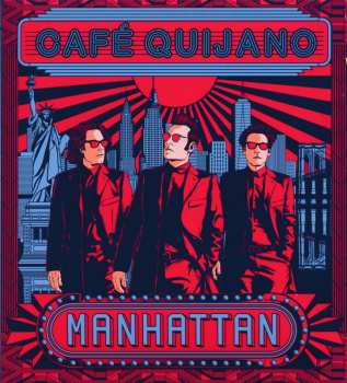 CD Café Quijano: Manhattan
