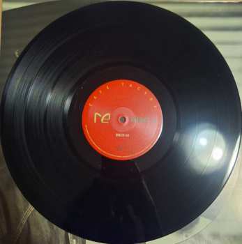 2LP Cafe Tacuba: Re LTD