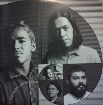 2LP Cafe Tacuba: Re LTD
