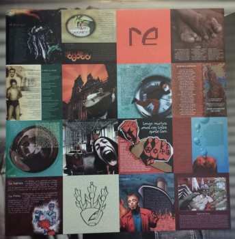 2LP Cafe Tacuba: Re LTD