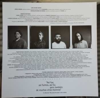 2LP Cafe Tacuba: Re LTD