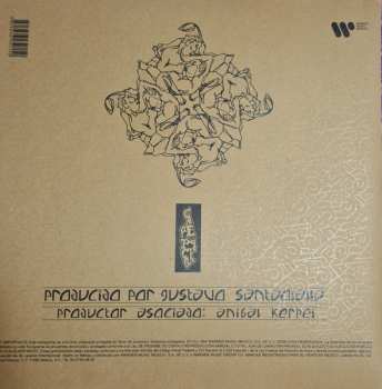 2LP Cafe Tacuba: Re LTD