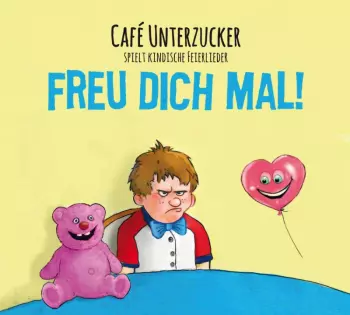 Freu Dich Mal!
