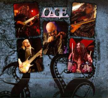 CD Cage: Ancient Evil DIGI