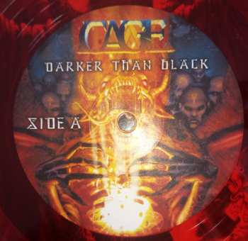 2LP Cage: Darker Than Black LTD