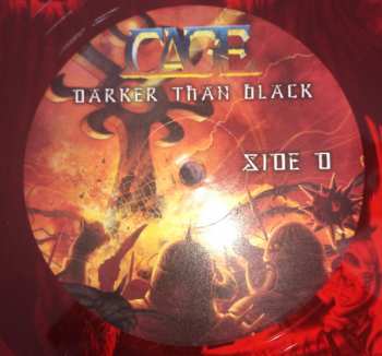 2LP Cage: Darker Than Black LTD