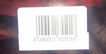 2LP Cage: Darker Than Black LTD