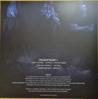 LP Cailleach Calling: Dreams Of Fragmentation  CLR | LTD