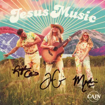 Jesus Music