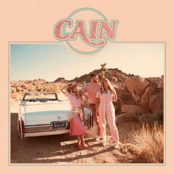 CD Cain: Rise Up