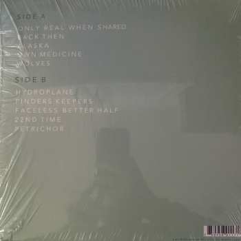 LP Caiola: Only Real When Shared CLR | LTD