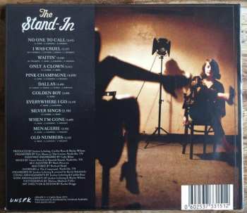 CD Caitlin Rose: The Stand-In