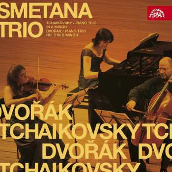 Album Antonín Dvořák: Piano Trio In A Minor / Piano Trio N°2 In G Minor