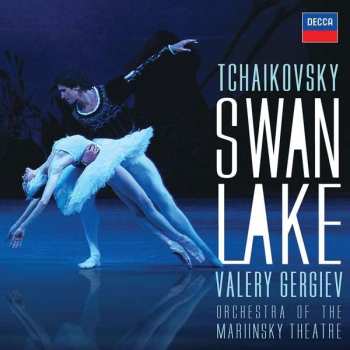 2CD Pyotr Ilyich Tchaikovsky: Swan Lake