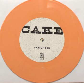 SP Cake: Sick Of You LTD
